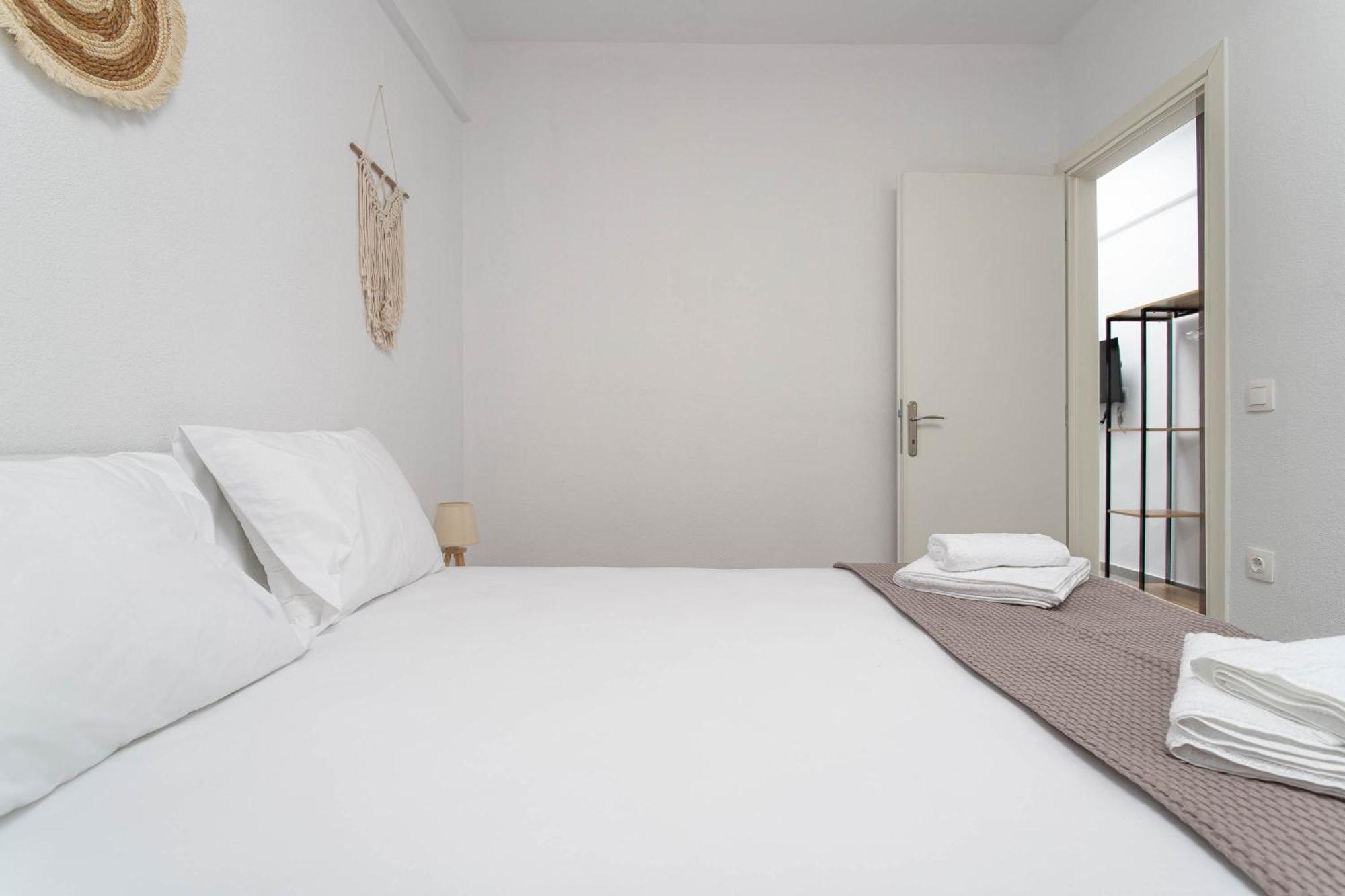Viento Suites Possidi Ngoại thất bức ảnh