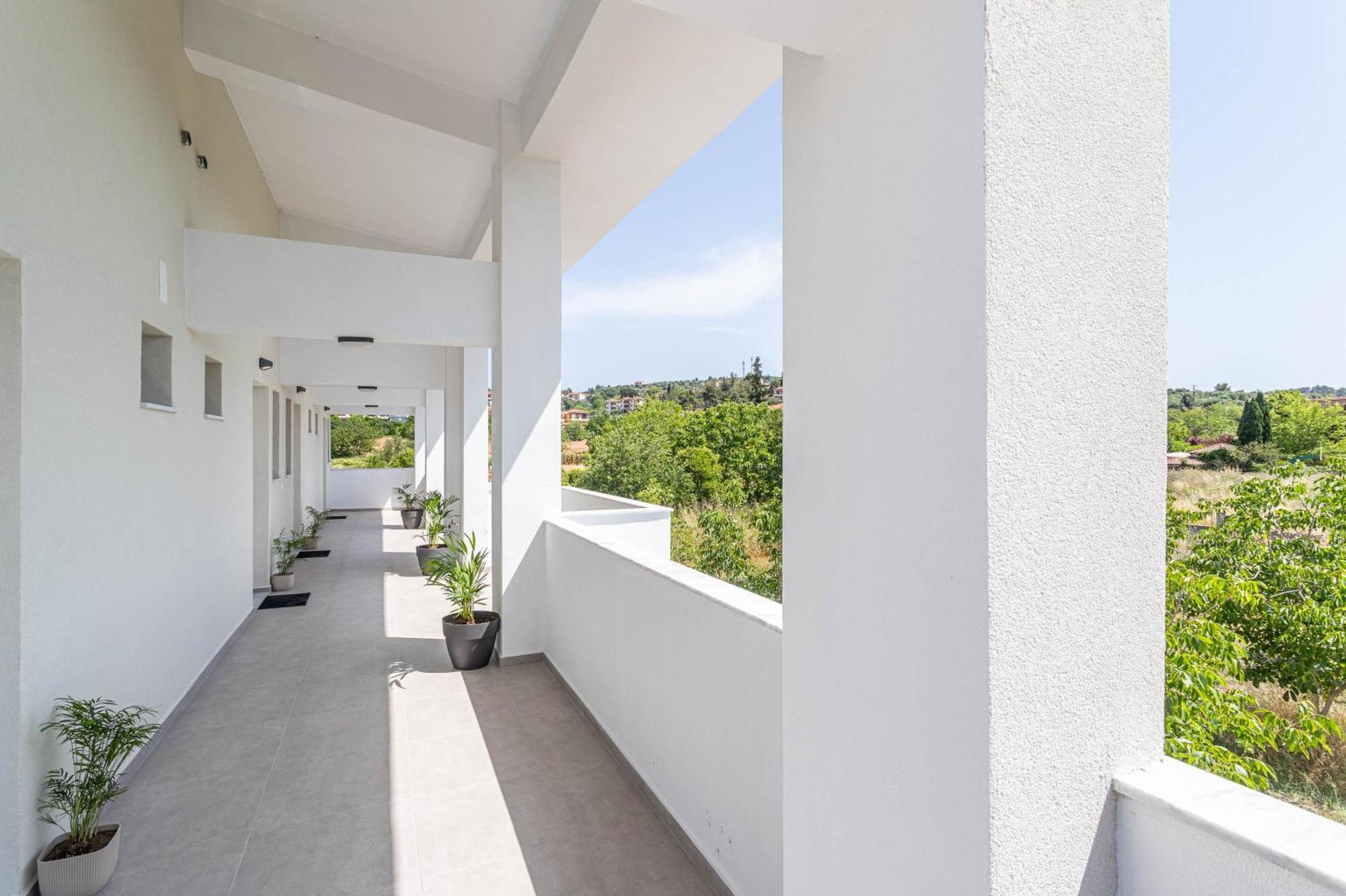 Viento Suites Possidi Ngoại thất bức ảnh