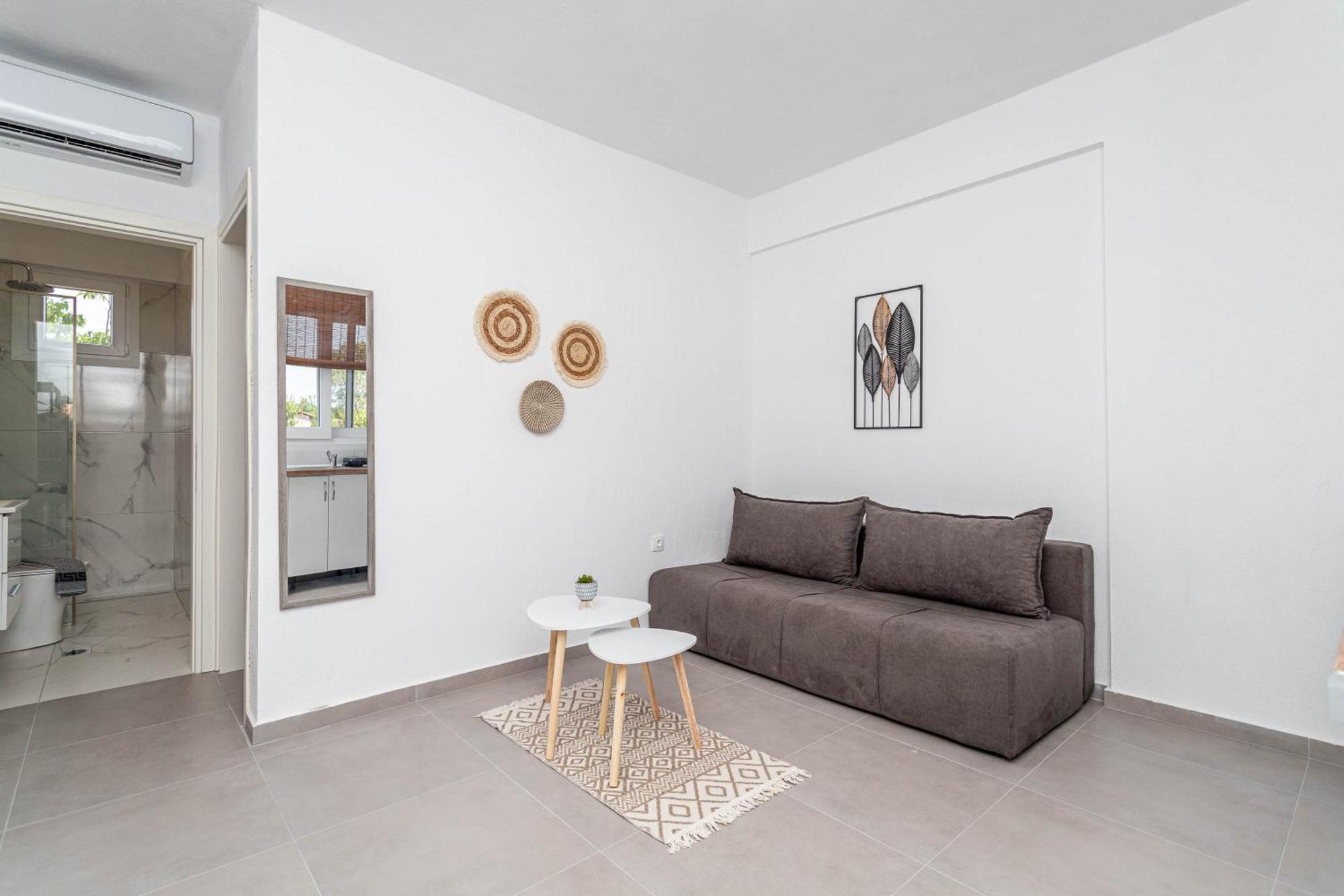Viento Suites Possidi Ngoại thất bức ảnh