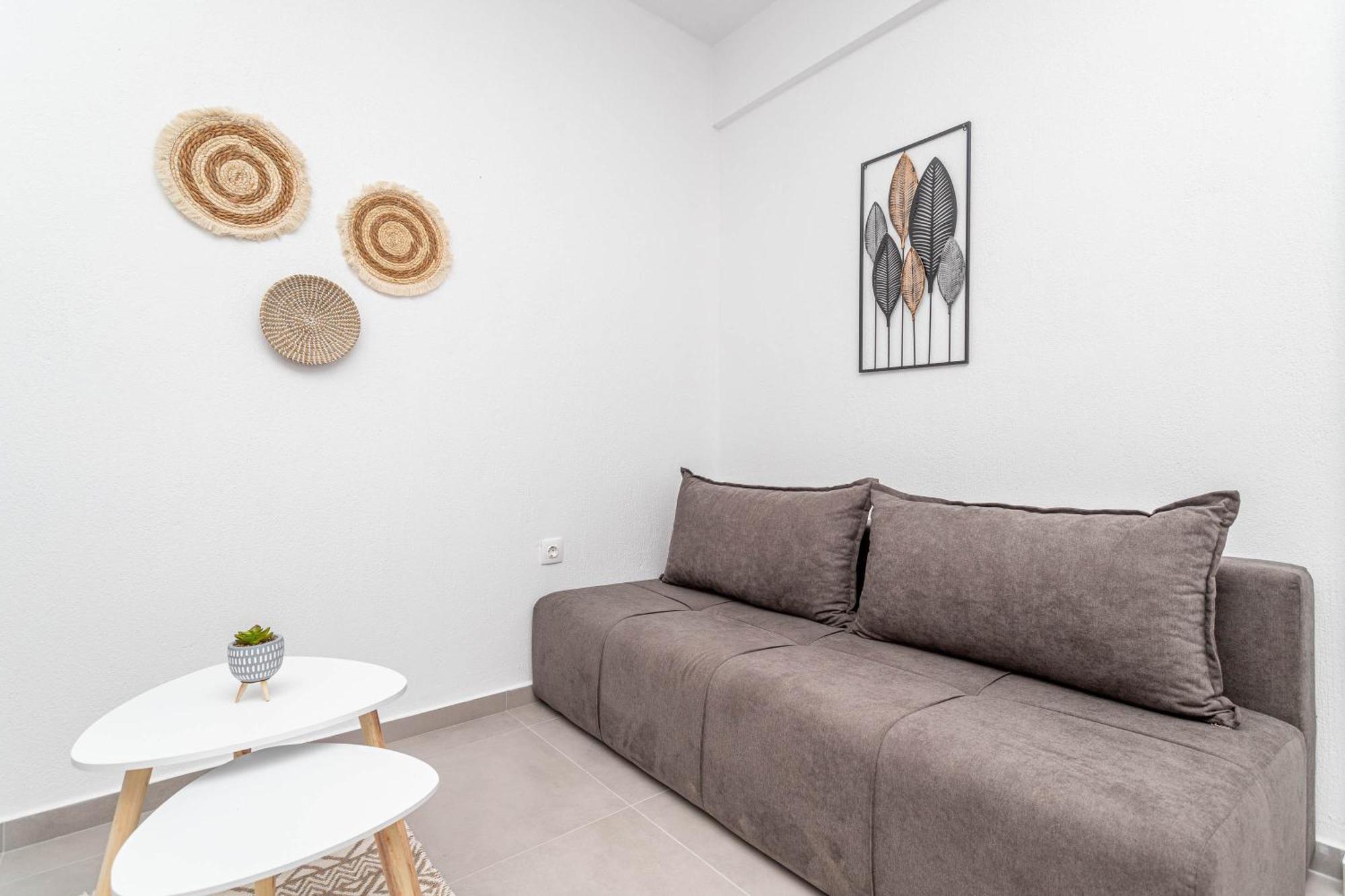 Viento Suites Possidi Ngoại thất bức ảnh