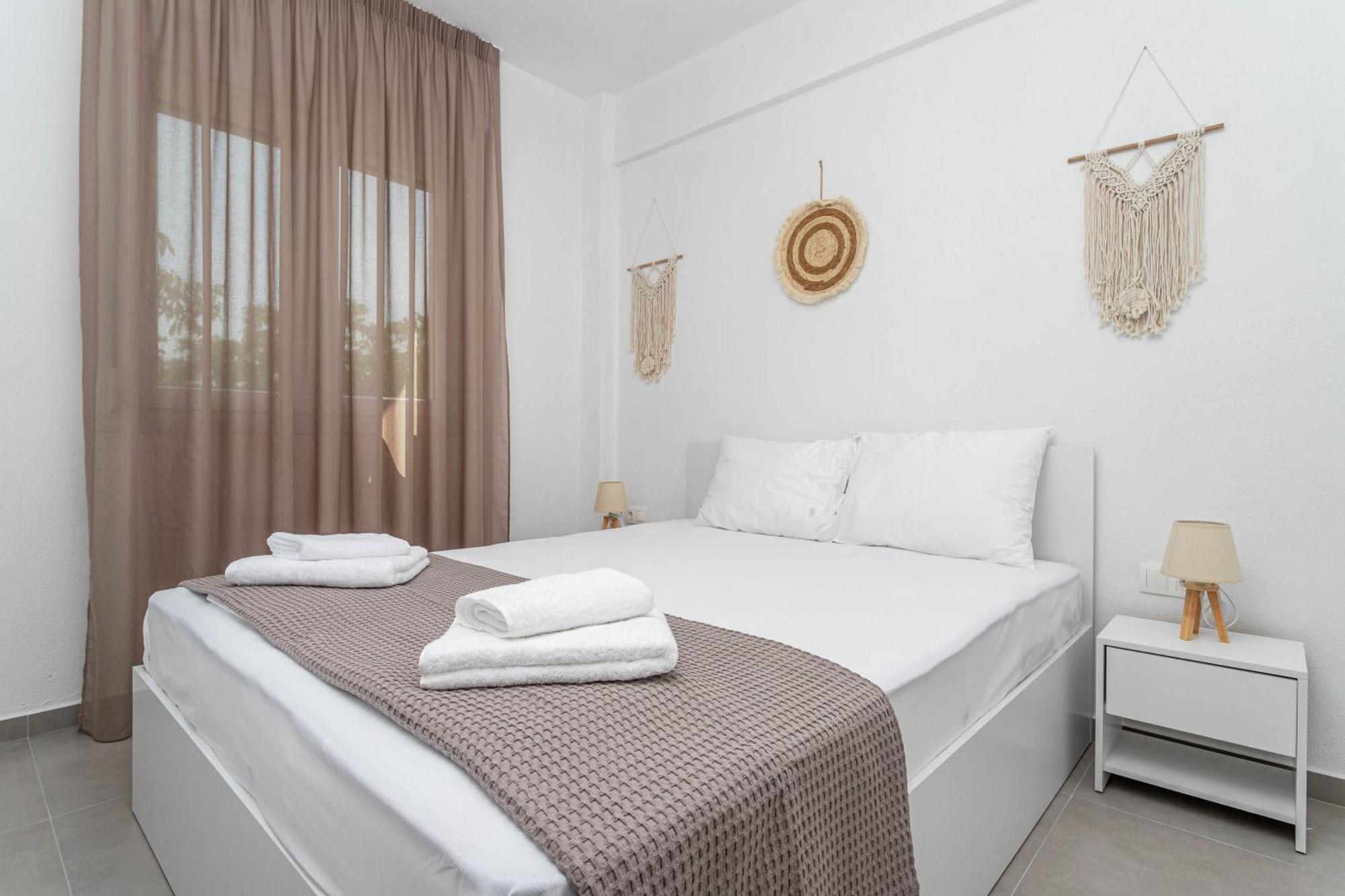 Viento Suites Possidi Ngoại thất bức ảnh