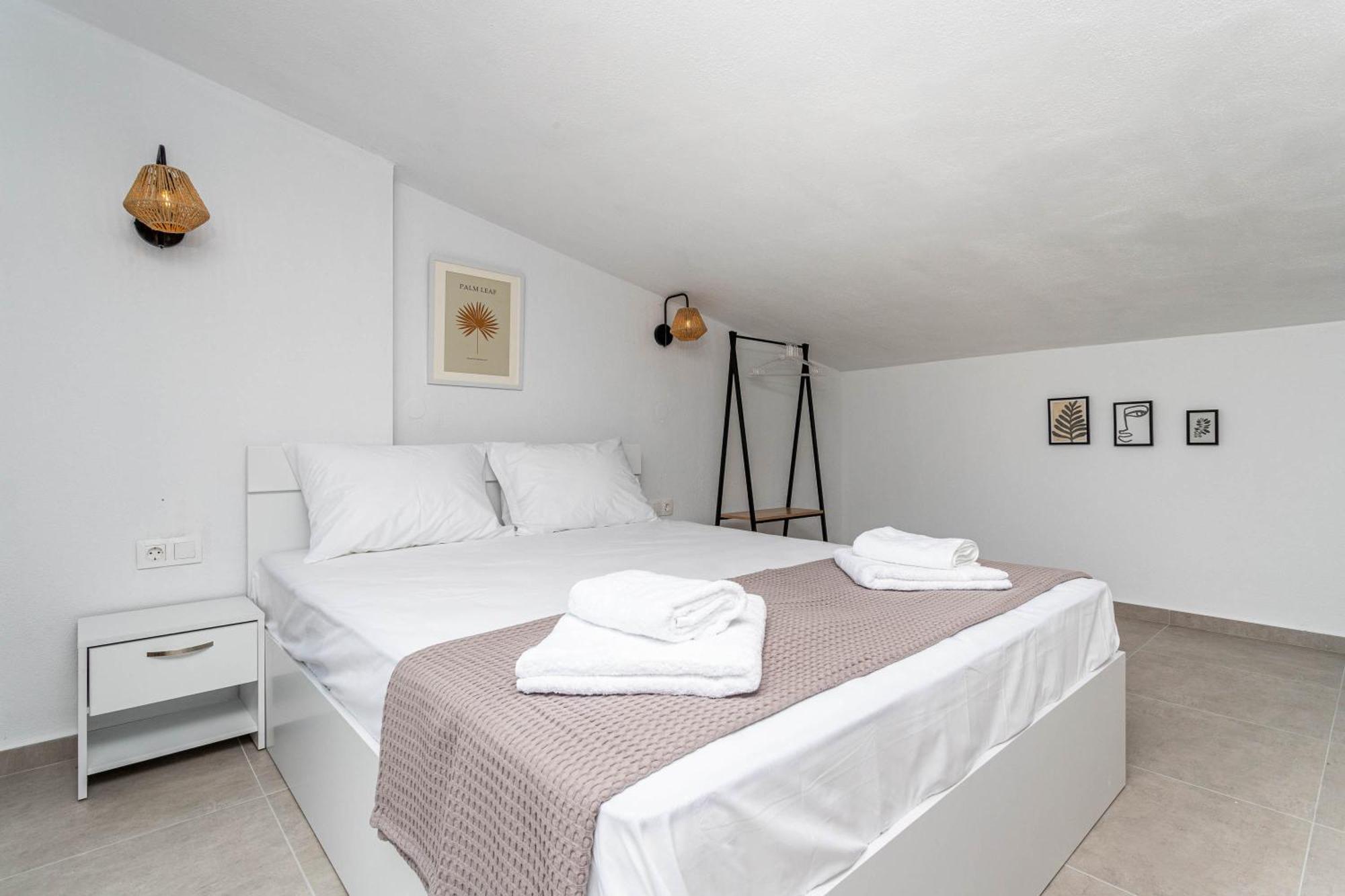 Viento Suites Possidi Ngoại thất bức ảnh