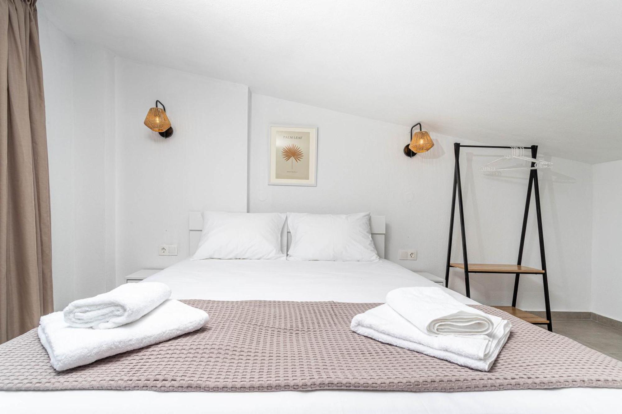 Viento Suites Possidi Ngoại thất bức ảnh