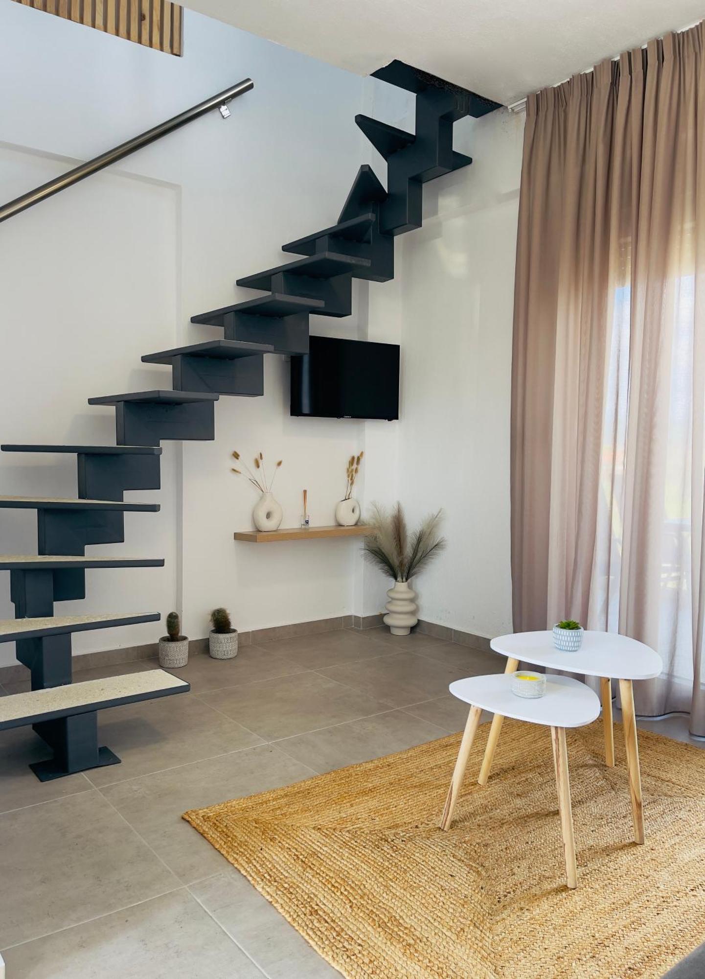 Viento Suites Possidi Ngoại thất bức ảnh
